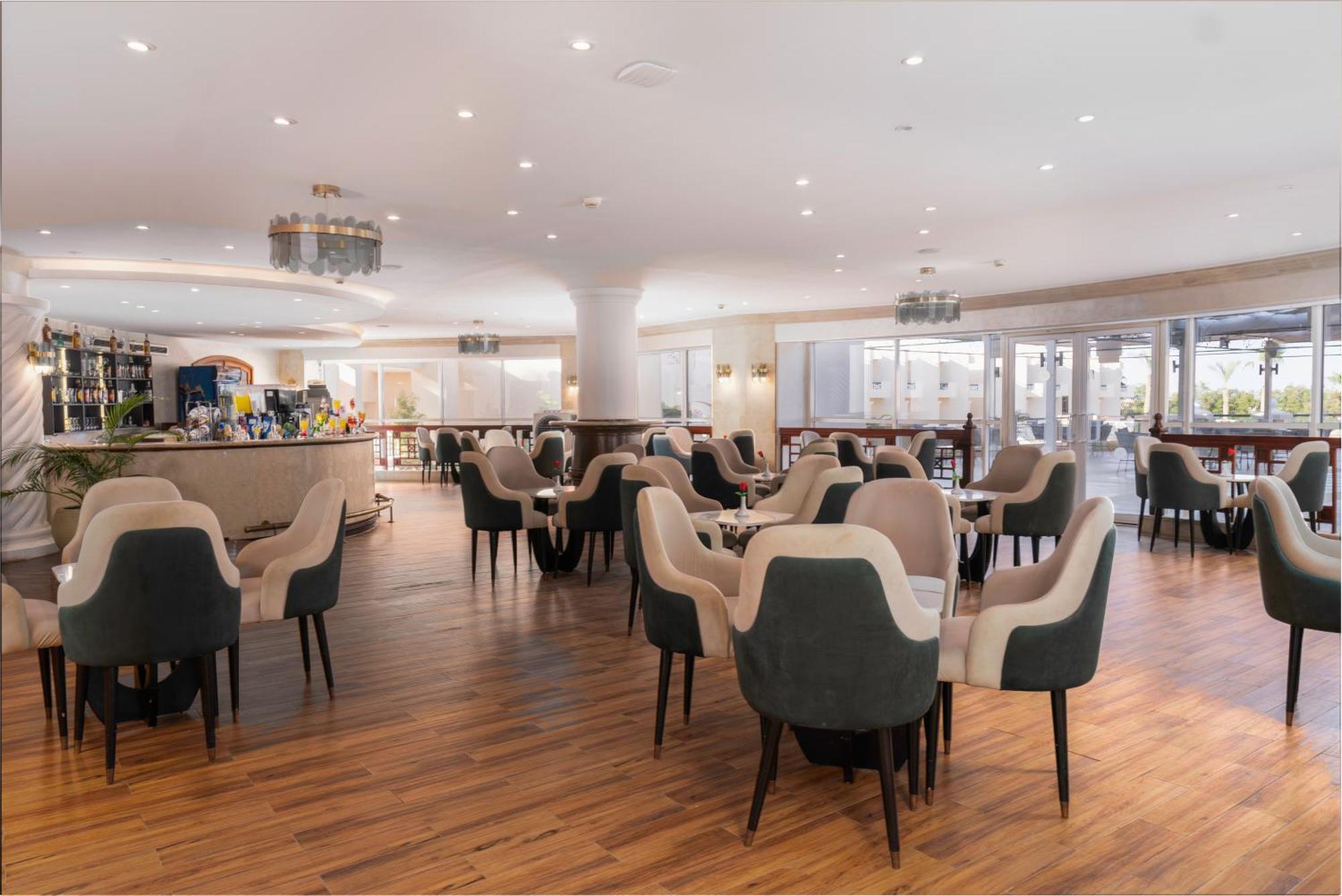 Ivy Cyrene Sharm Resort Adults Friendly Plus 13 Exteriör bild