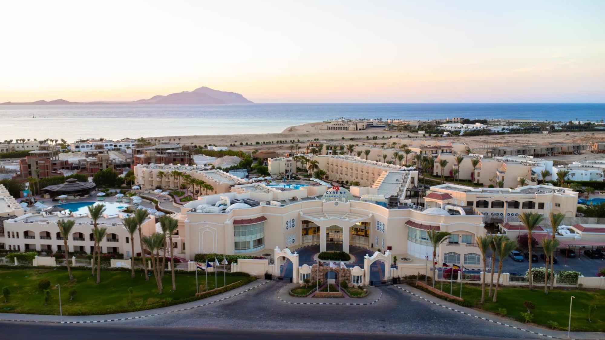 Ivy Cyrene Sharm Resort Adults Friendly Plus 13 Exteriör bild